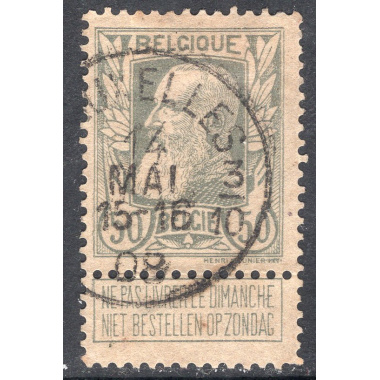 BELGIUM SCOTT 89