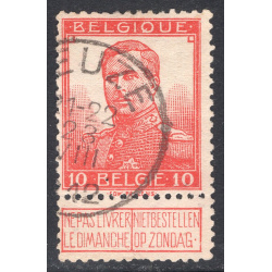 BELGIUM SCOTT 103