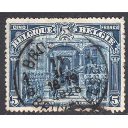 BELGIUM SCOTT 121