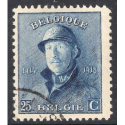 BELGIUM SCOTT 130