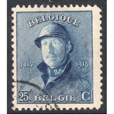 BELGIUM SCOTT 130
