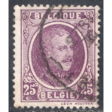 BELGIUM SCOTT 151