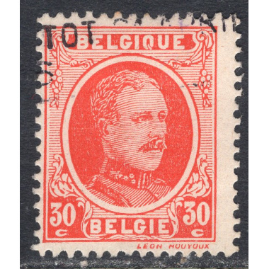 BELGIUM SCOTT 152