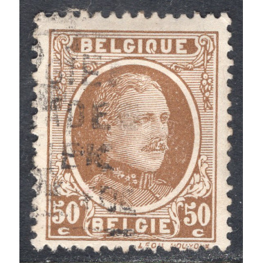 BELGIUM SCOTT 157