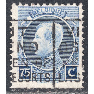 BELGIUM SCOTT 164
