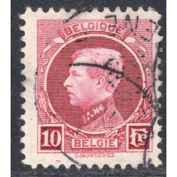 BELGIUM SCOTT 169