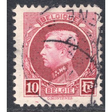 BELGIUM SCOTT 169