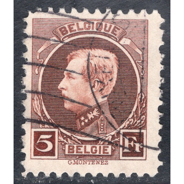 BELGIUM SCOTT 171A