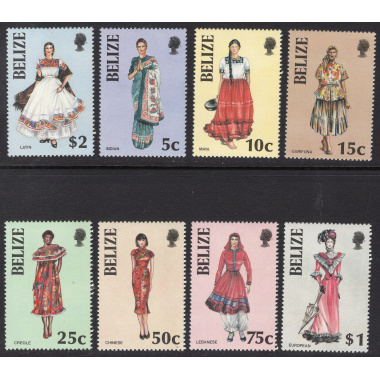 BELIZE SCOTT 798-805