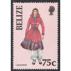 BELIZE SCOTT 803