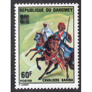 BENIN SCOTT 351