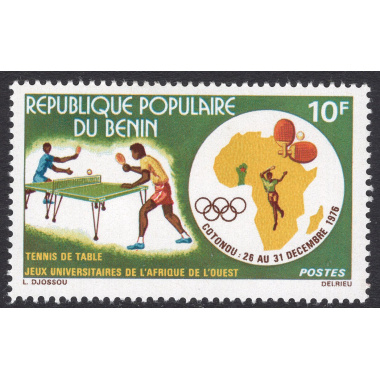 BENIN SCOTT 368