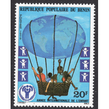 BENIN SCOTT 421