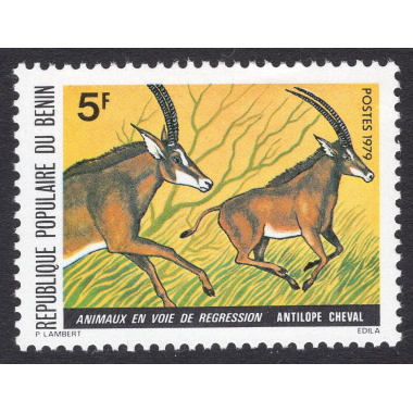 BENIN SCOTT 439