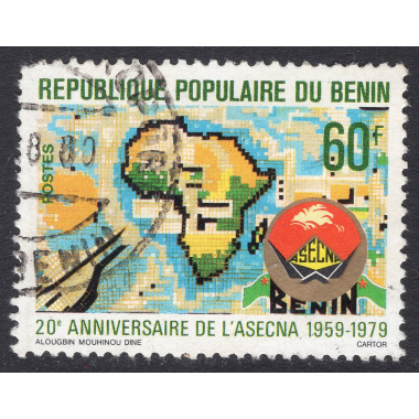 BENIN SCOTT 444