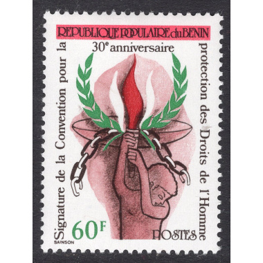 BENIN SCOTT 496