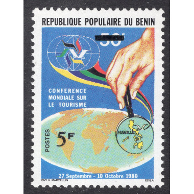 BENIN SCOTT 557