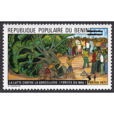 BENIN SCOTT 576