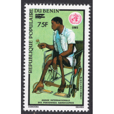 BENIN SCOTT 582
