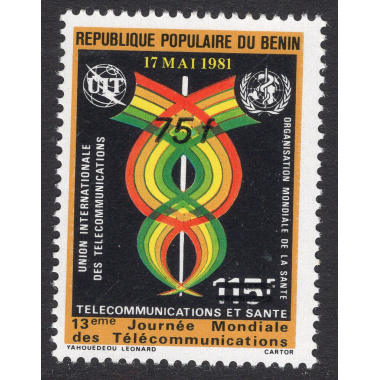 BENIN SCOTT 583