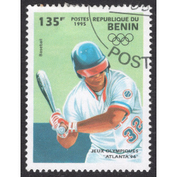 BENIN SCOTT 738
