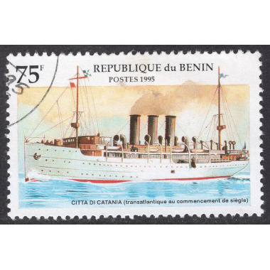 BENIN SCOTT 750