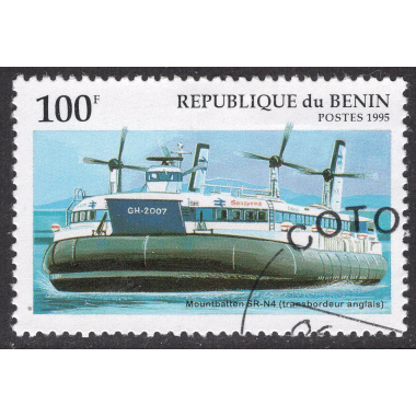 BENIN SCOTT 751