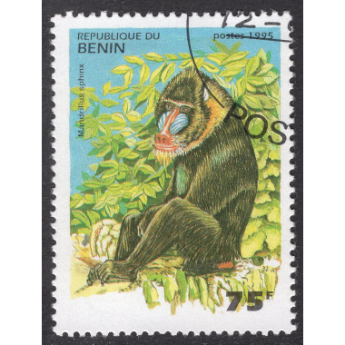 BENIN SCOTT 756
