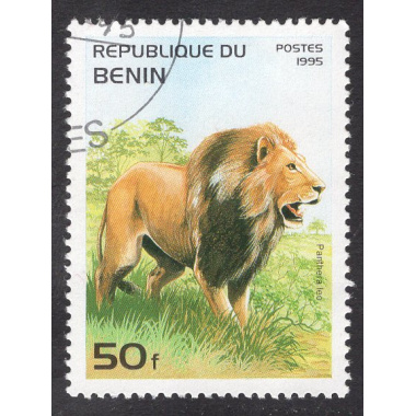 BENIN SCOTT 774