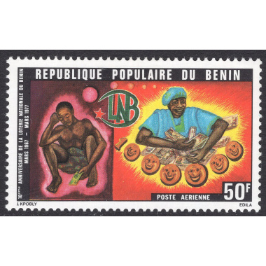 BENIN SCOTT C263