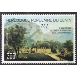 BENIN SCOTT C334