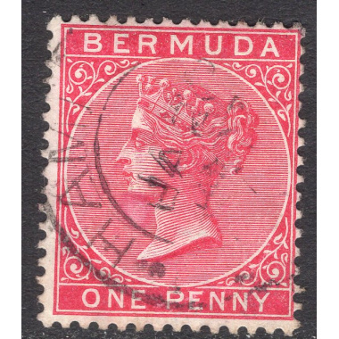 BERMUDA SCOTT 19