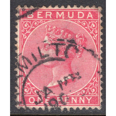 BERMUDA SCOTT 19