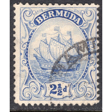 BERMUDA SCOTT 87A