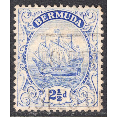BERMUDA SCOTT 87A