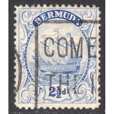 BERMUDA SCOTT 87A