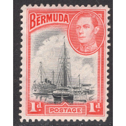 BERMUDA SCOTT 118