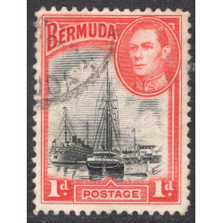 BERMUDA SCOTT 118