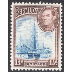 BERMUDA SCOTT 119A