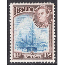 BERMUDA SCOTT 119A
