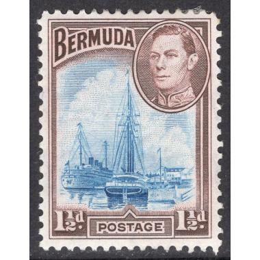 BERMUDA SCOTT 119A