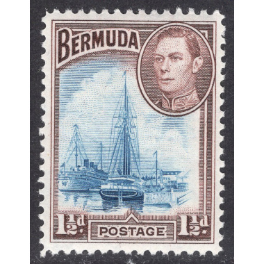 BERMUDA SCOTT 119A