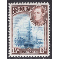 BERMUDA SCOTT 119A