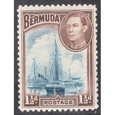 BERMUDA SCOTT 119A