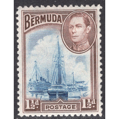 BERMUDA SCOTT 119A