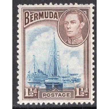 BERMUDA SCOTT 119A