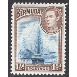 BERMUDA SCOTT 119A