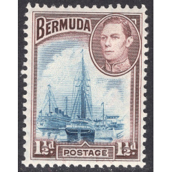 BERMUDA SCOTT 119A