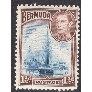 BERMUDA SCOTT 119A