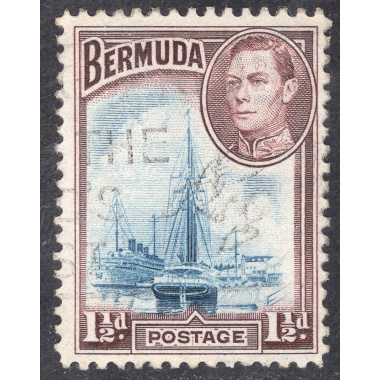 BERMUDA SCOTT 119A
